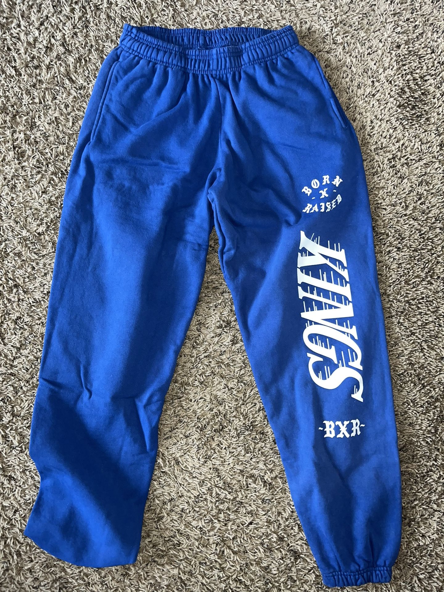 Born X Raised LA Kings Sweatpants