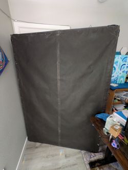 Year old full box spring