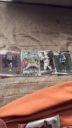 Football cards