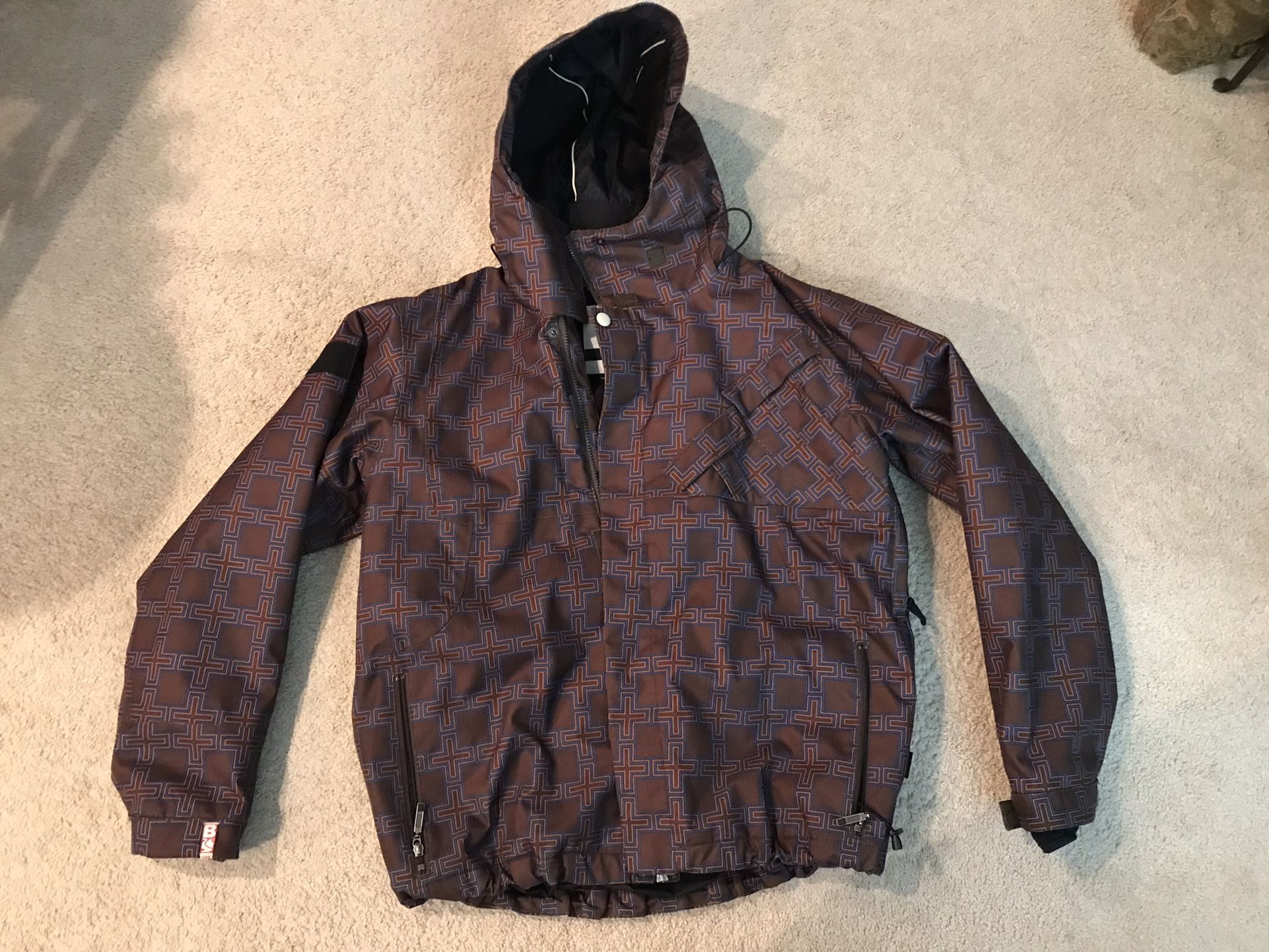 BONFIRE ❄️AERO SNOWBOARD🏂 JACKET
