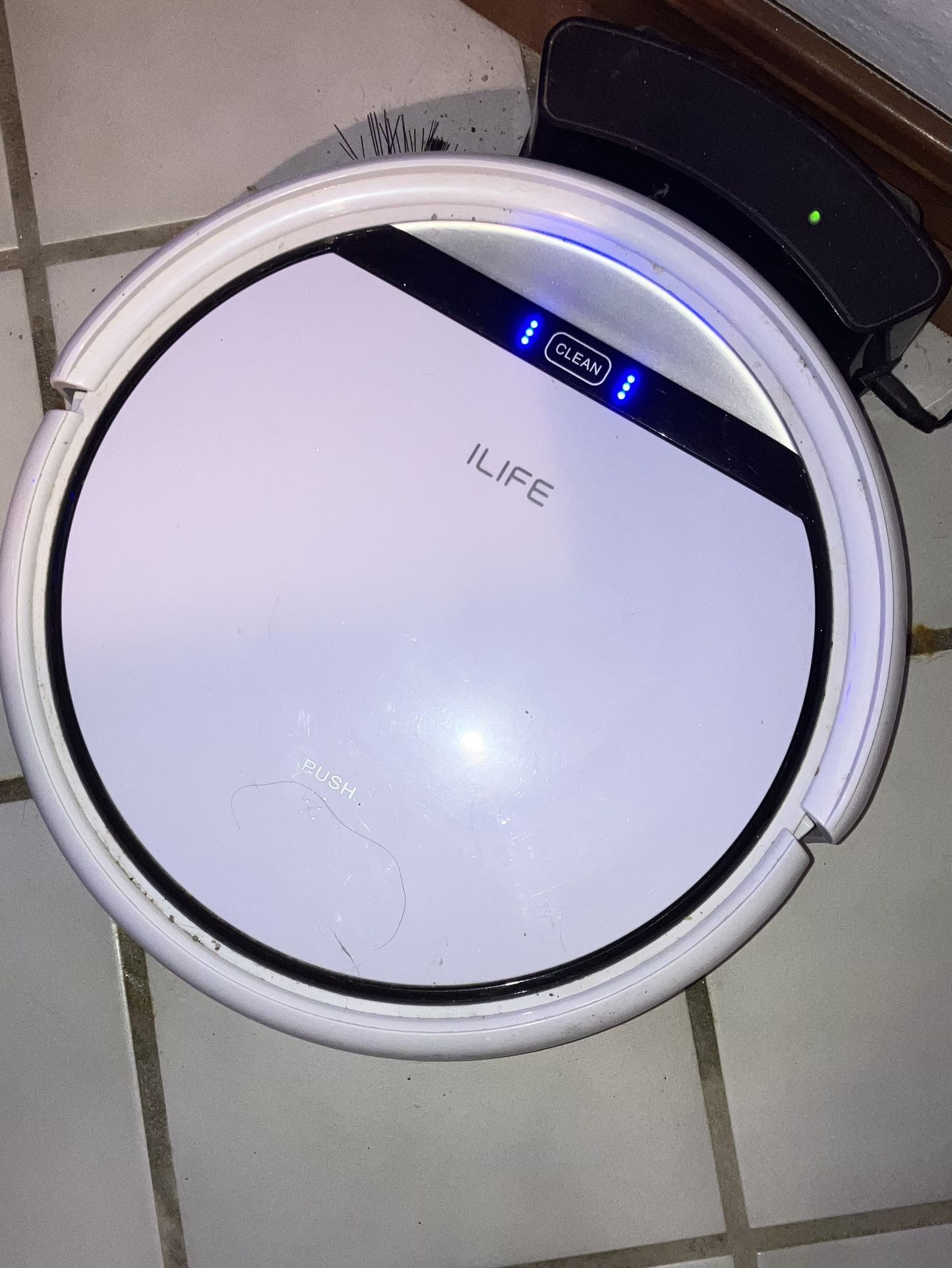 Robot Vacuum Cleaner