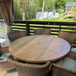 Outdoor Dining Set