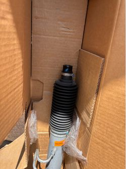 rack and pinion