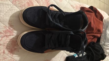 Authentic Burberry Shoes