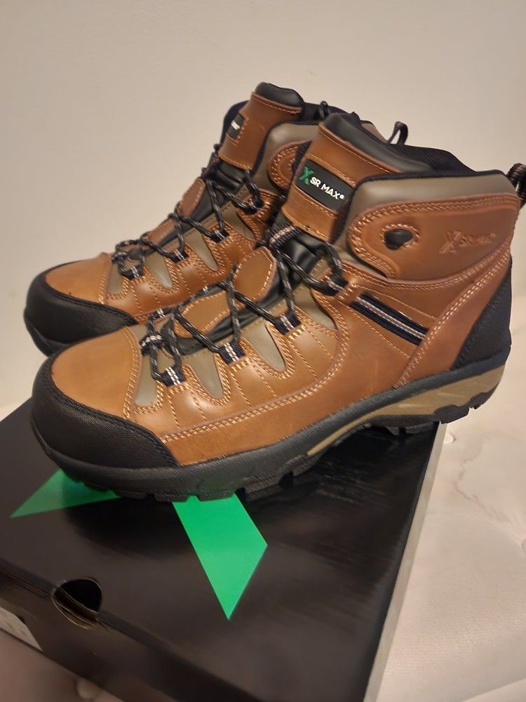 Men Size 13 Composite Work Boots