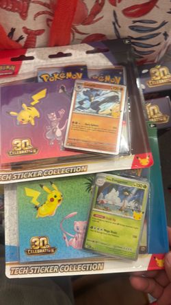30x sticker collection