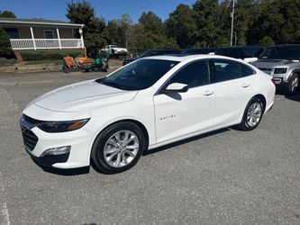 2024 Chevrolet Malibu