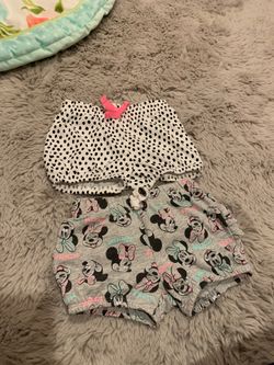 Baby shorts