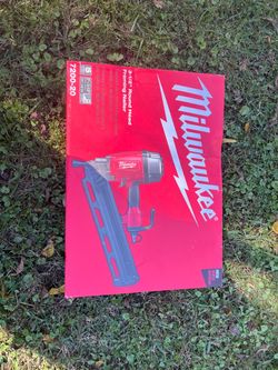 Milwaukee  Framing Nailer
