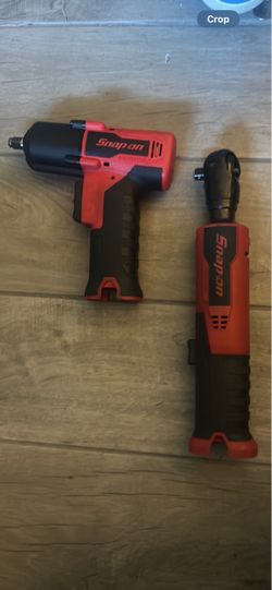 Snap on tools