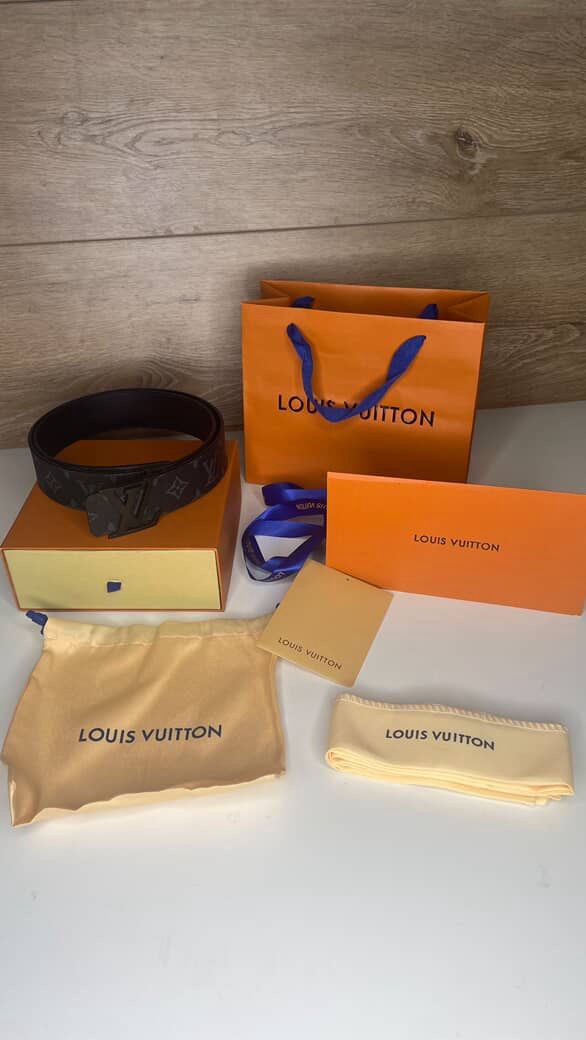 Men’s Louis Vuitton Belts