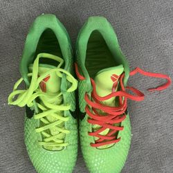 Kobe Cleats Size 9.5 Used Once