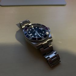 Stainless Steel Submariner Automatic 