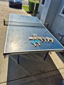 Ping pong Table