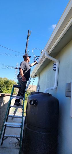 Rain Gutter's 