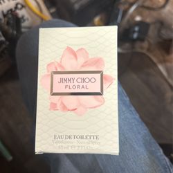 Jimmy Choo Floral Perfume