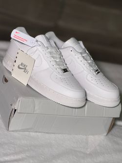 Nike Air Force 1 Low White Sneakers