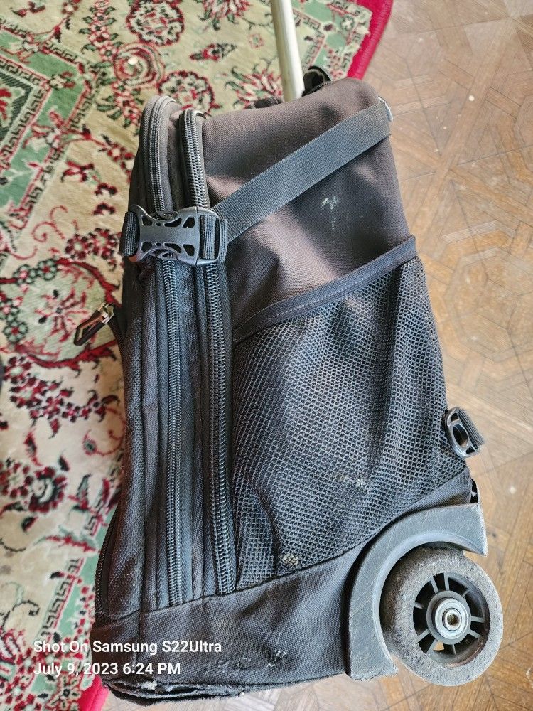 Magellan rolling backpack hot sale