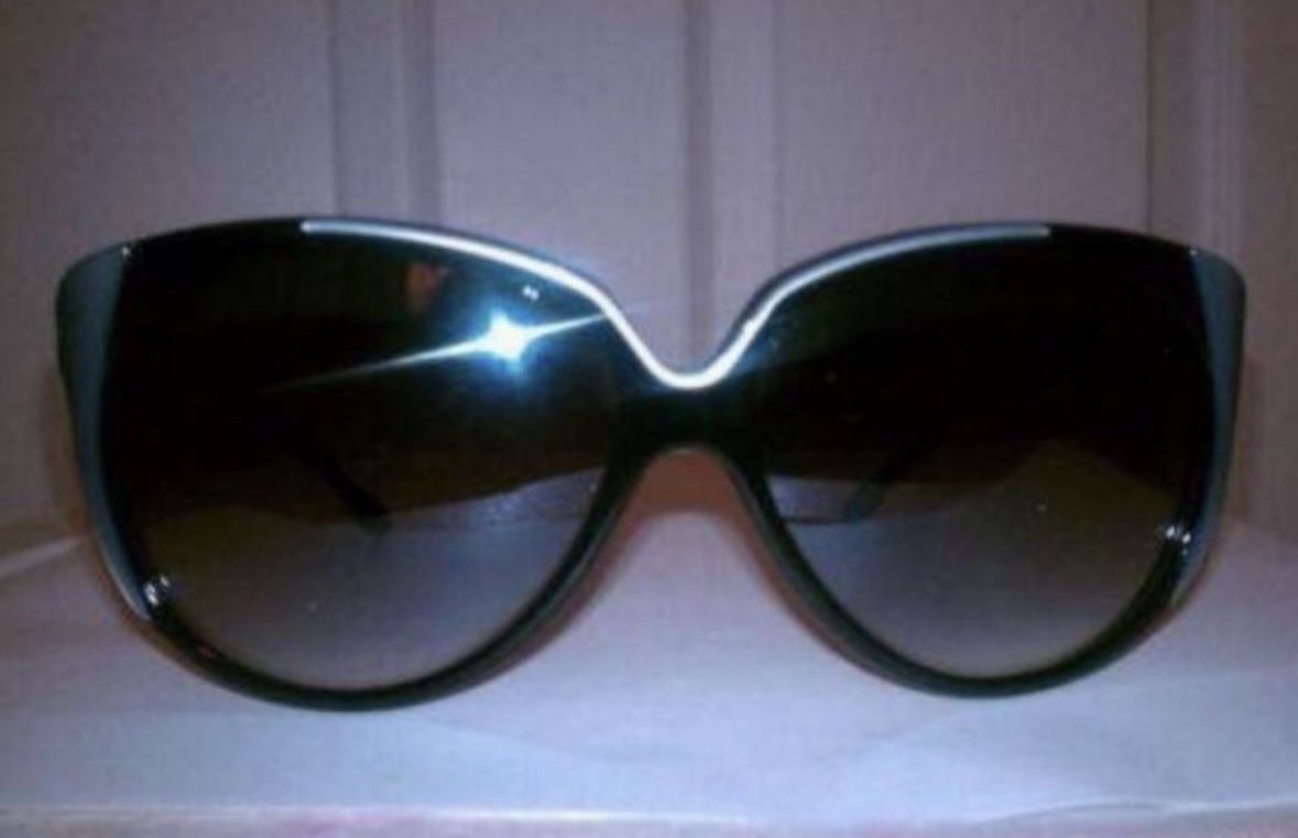 Balenciaga BAL 0080/s Black And Gray Sunglasses