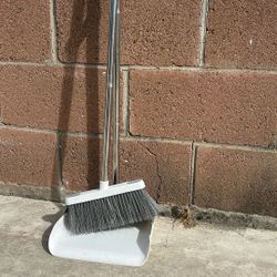 Broom Set - Like New!