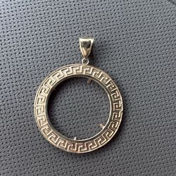 10 K Centenario Bezel 