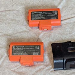 Power a Rechargeable Batteries Compatible with Xbox 1 Controller