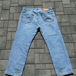 Levi’s 505 Jeans Men’s 40 X 30