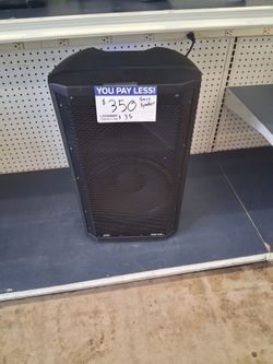 Peavy Speaker