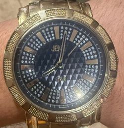 JBW Mens Diamond Watch