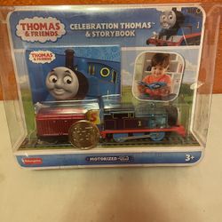 Thomas And Friends 75 Year Anniversary 