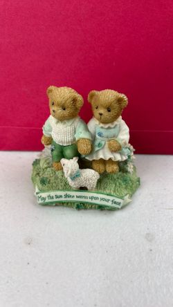 Cherished Teddies Collectible Figurine