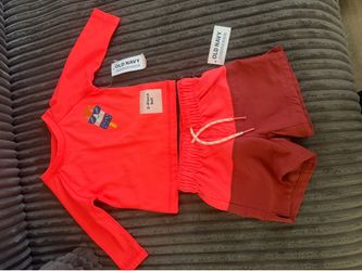 Baby swimwear