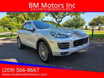 2015 Porsche Cayenne
