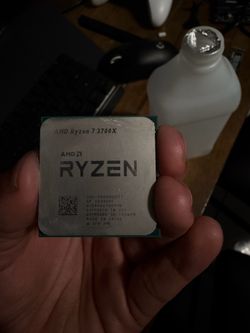 Ryzen 7 3700x