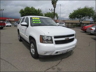 2008 Chevrolet Tahoe
