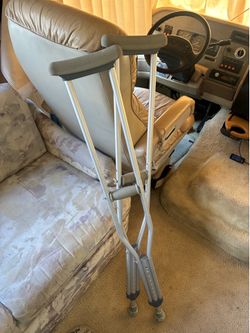 Crutches
