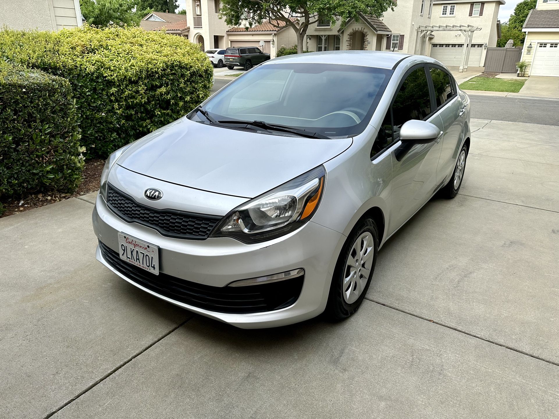 2017 KIA Rio