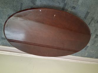 Oval Coffee Table for Sale