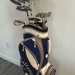 [USED] Callaway Women’s Golf Club Set