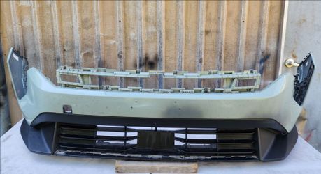 2025-2026 KIA EX Front Bumper Cover OEM