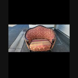 Vintage Love Seat  Used  Corona92879 