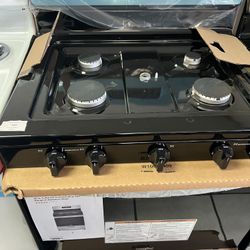 Whirlpool gas range