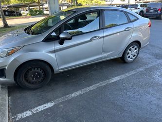 2013 Ford Fiesta