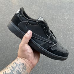 Jordan 1 Low Travis Phantom 