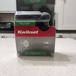 Kwikset 97200-793 Lido Hall/Closet Lever in Venetian Bronze 720LL 11P CP