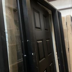 60 X 80 In Right Hand Inswing Exterior Door