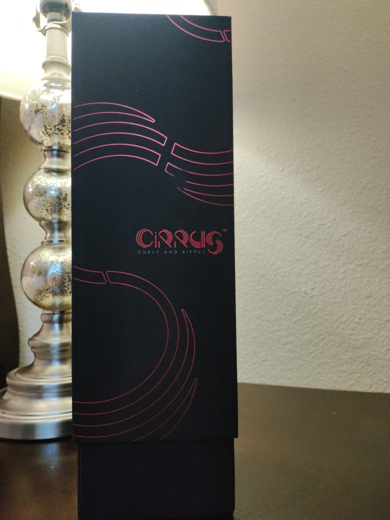NO HEAT OR ELECTRICITY HAIR STYLING TOOL