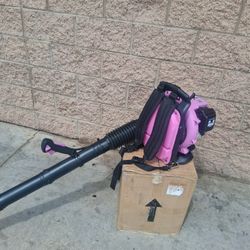 LEAF GAS BLOWER 2-STROKE   