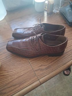 Stacy Adam's dress shoes