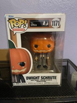 Funko Pop Dwight Schrute
